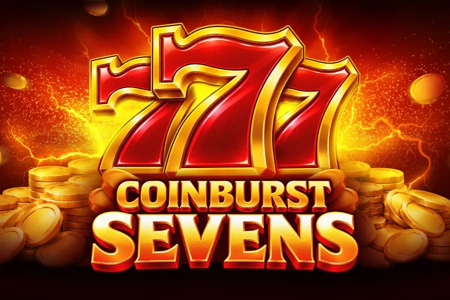 Coinburst Sevens slot preview