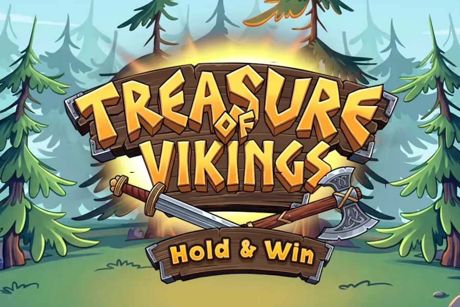 Treasure of Vikings: Hold & Win slot preview