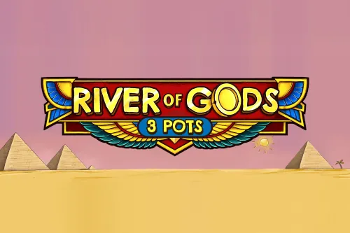 River of Gods: 3 Pots slot preview