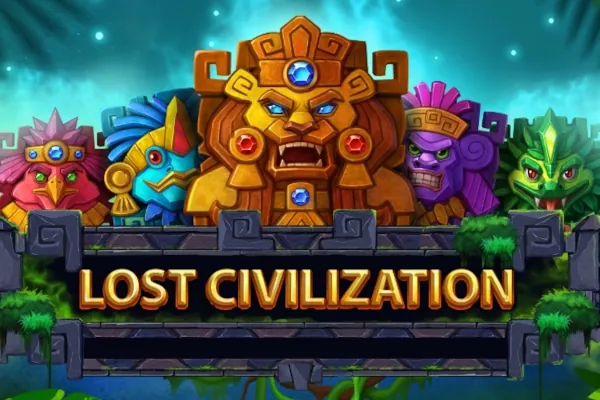 Lost Civilization slot preview