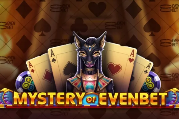 Mystery of Evenbet slot preview
