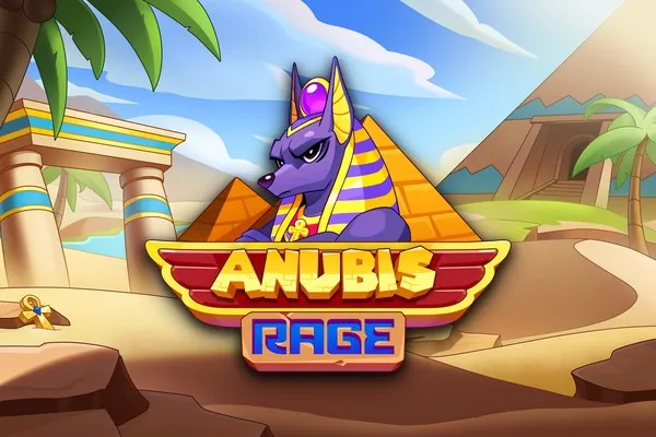 Anubis Rage slot preview