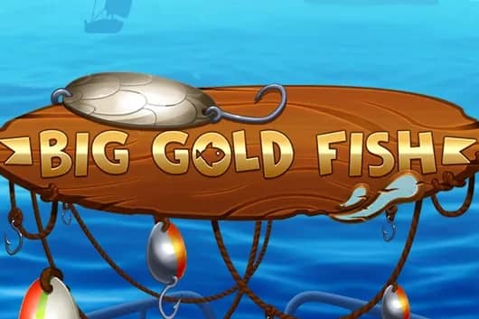 Big Gold Fish slot preview