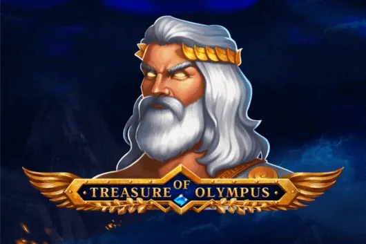 Treasure of Olympus slot preview