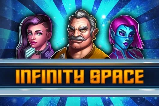Infinity Space slot preview