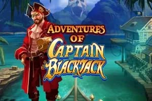 Adventures of Captain Blackjack slot preview