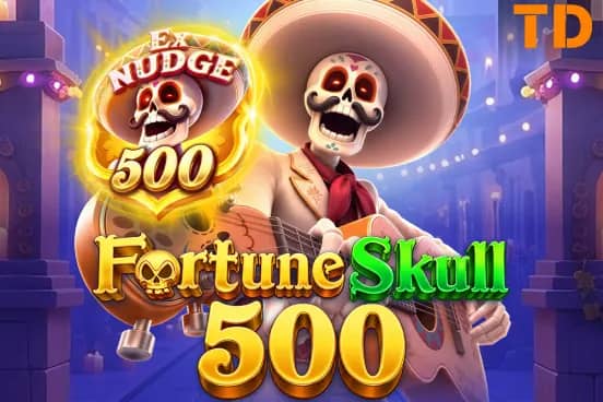 Fortune Skull 500 slot preview
