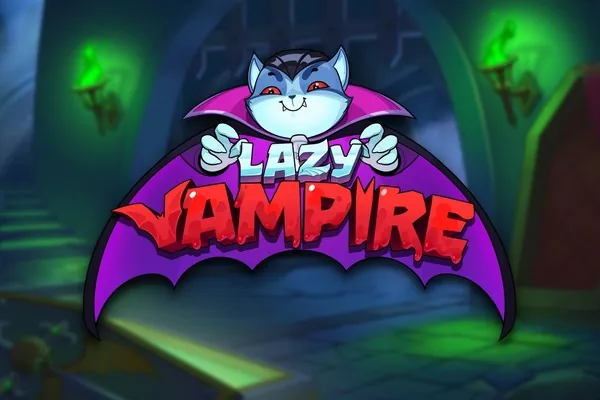 Lazy Vampire slot preview