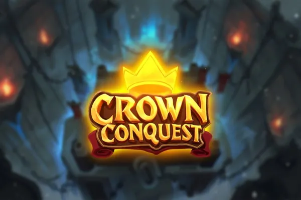 Crown Conquest slot preview