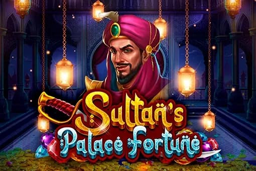 Sultan's Palace Fortune slot preview
