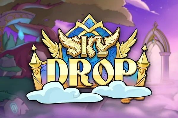 Sky Drop slot preview