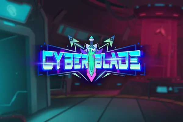 Cyber Blade slot preview