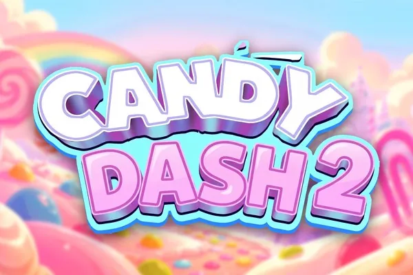 Candy Dash 2 slot preview