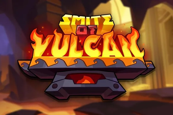 Smite of Vulcan slot preview