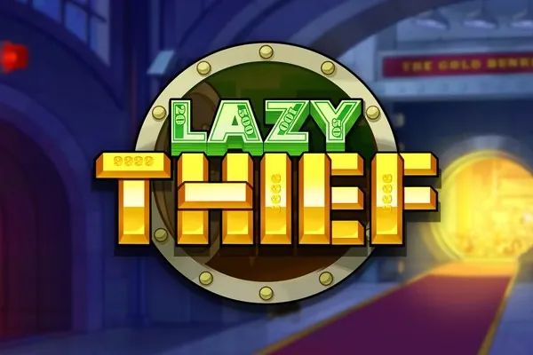 Lazy Thief slot preview