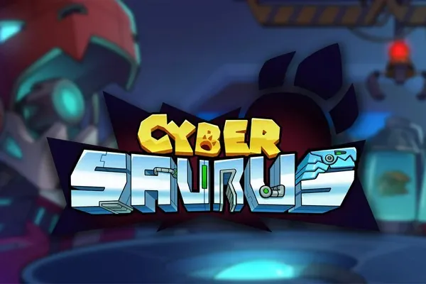 Cybersaurus slot preview