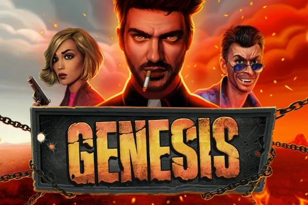 Genesis slot preview