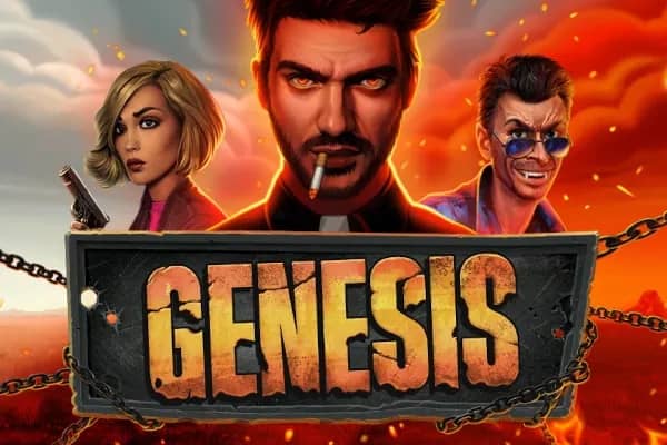 Genesis slot preview