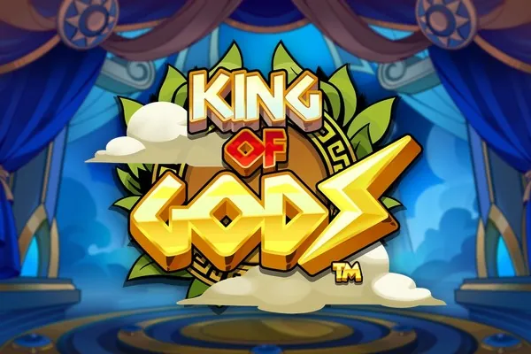 King of Gods slot preview
