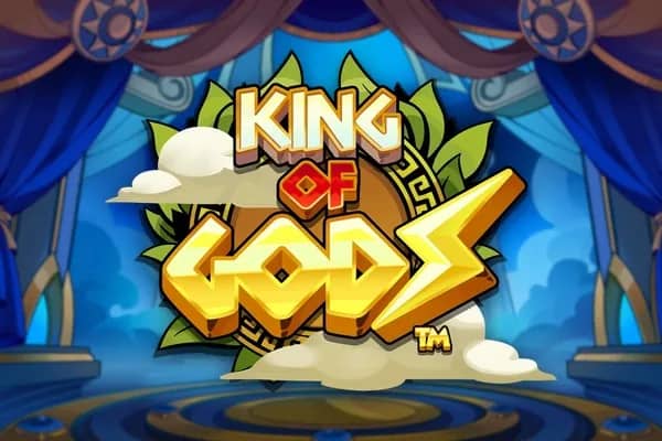 King of Gods slot preview