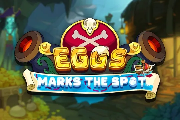 Eggs Marks the Spot slot preview
