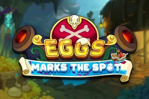 Eggs Marks the Spot slot preview