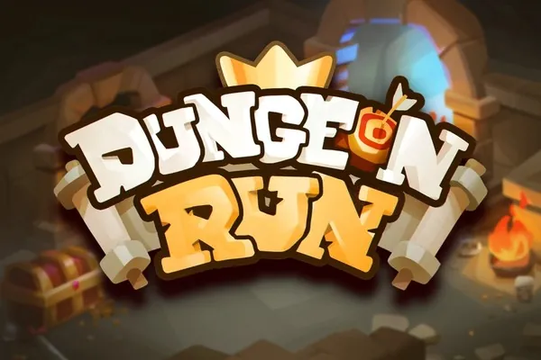 Dungeon Run slot preview