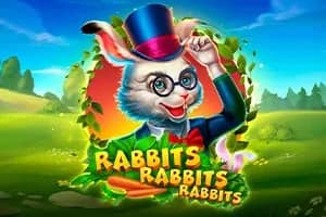 Rabbits Rabbits Rabbits slot preview