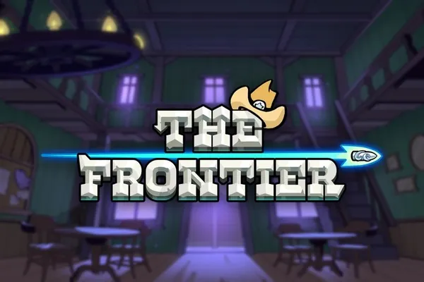 The Frontier slot preview
