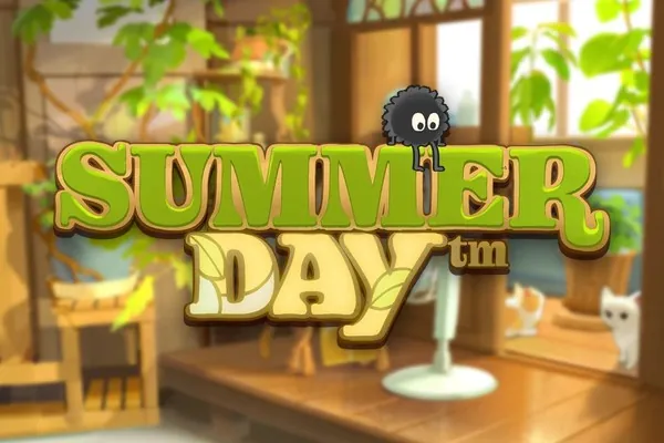 Summer Day slot preview