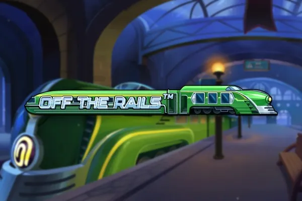 Off the Rails slot preview
