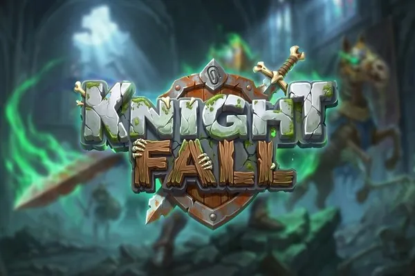 Knight Fall slot preview