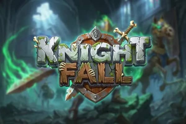 Knight Fall slot preview