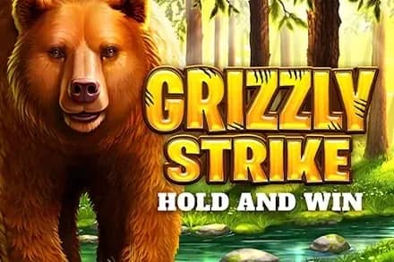 Grizzly Strike slot preview