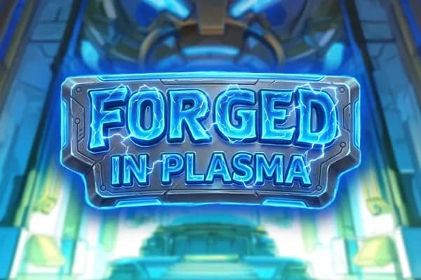Forged in Plasma slot preview