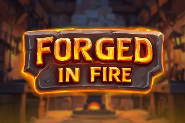 Forged in Fire slot preview