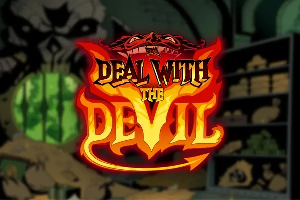 Deal with the Devil slot preview