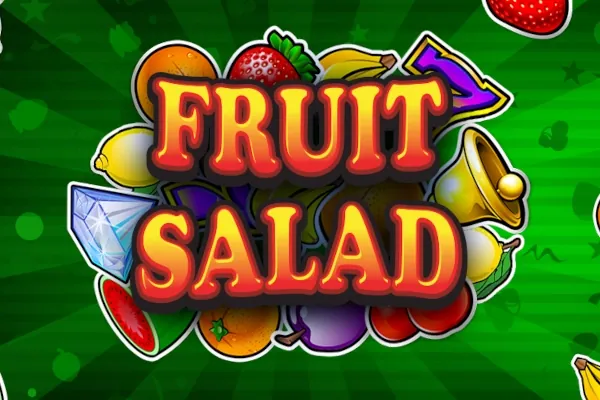 Fruit Salad slot preview