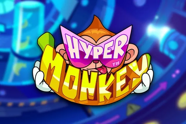 Hyper Monkey slot preview