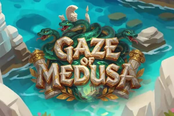 Gaze of Medusa slot preview