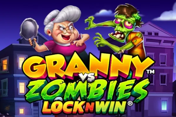 Granny vs Zombies slot preview