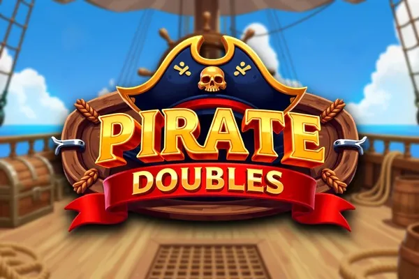 Pirate Doubles slot preview