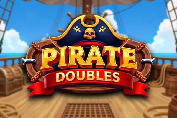 Pirate Doubles slot preview