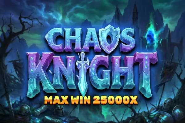 Chaos Knight slot preview