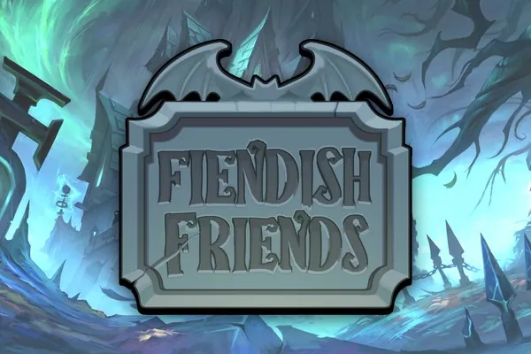 Fiendish Friends slot preview