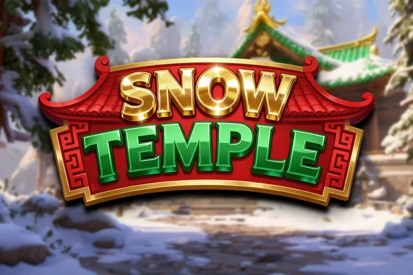 Snow Temple slot preview