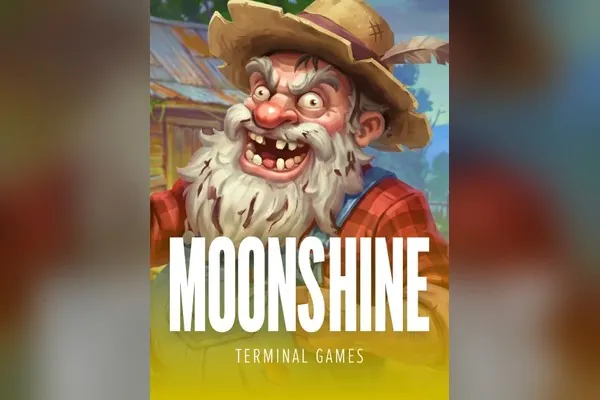 Moonshine slot preview