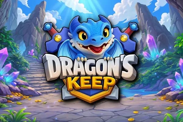 Dragon's Keep slot preview