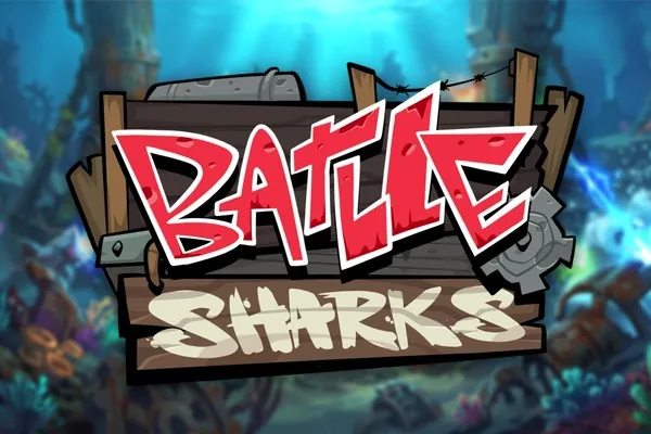 Battle Sharks slot preview