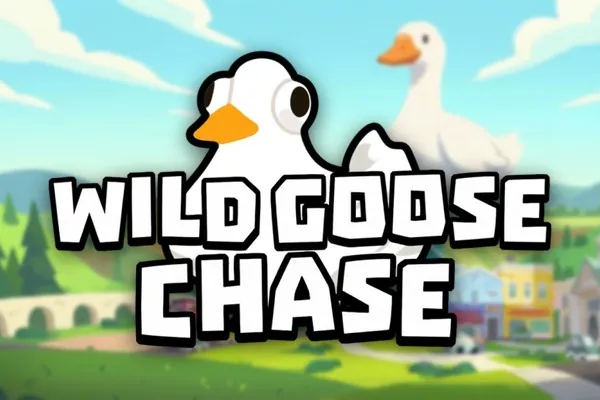 Wild Goose Chase slot preview